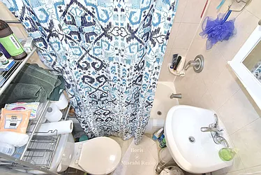 Rented by J Misrahi Realty Corp