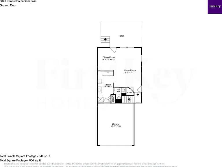 6646 Kinnerton Dr — Photo 16