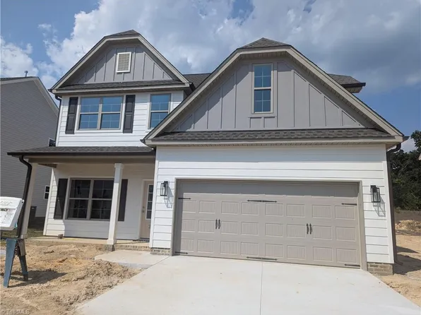 220 Royal Pines Dr Lot 184, Trinity, NC 27370