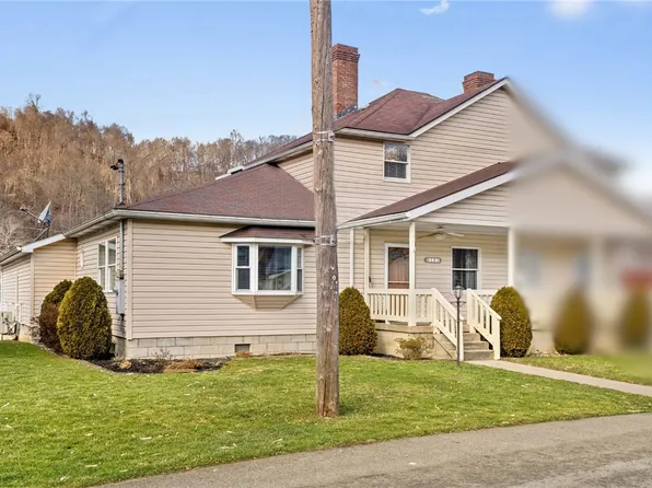 183 River St, Adah, PA 15410