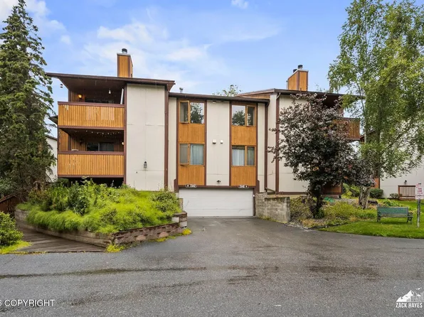 7340 Huntsmen Cir APT G, Anchorage, AK 99518