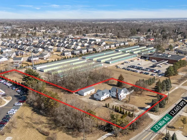 7525 22 Mile Rd, Utica, MI 48317