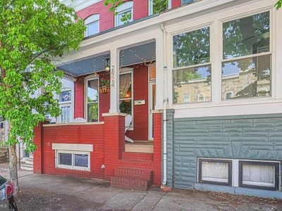 2924 Keswick Rd, Baltimore, MD, 21211