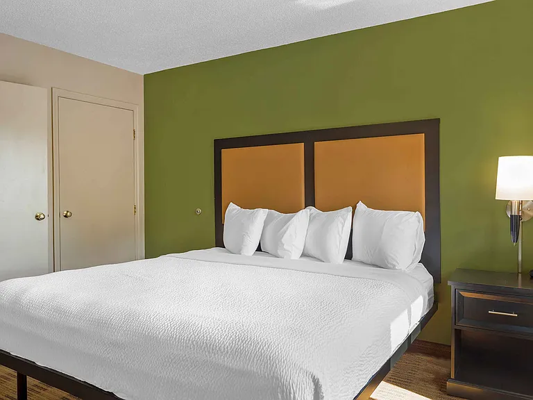 1 Bedroom Suite - 1 King Bed