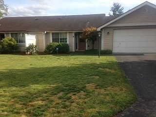 Duplex for rent