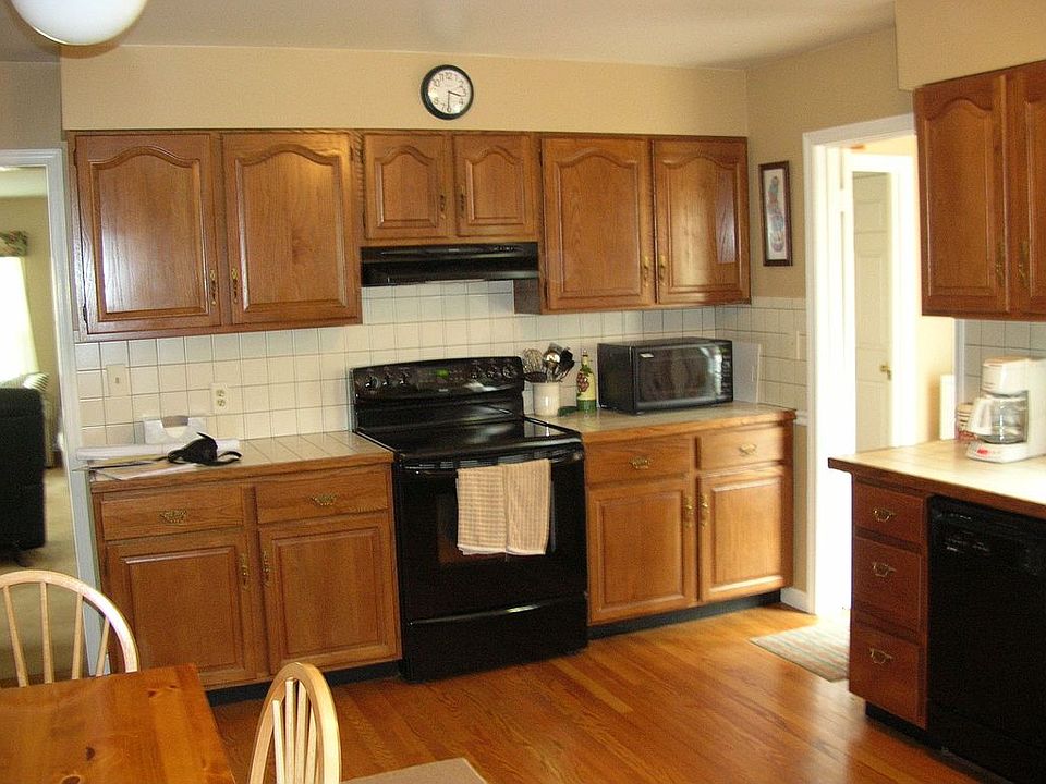 Kitchen from Hall