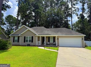 106 Crooked Oaks Dr, Rincon, GA 31326