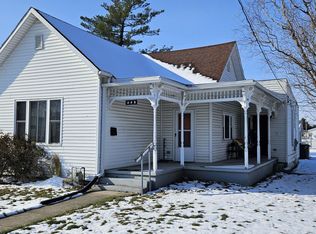 449 N Main St, Spencerville, OH