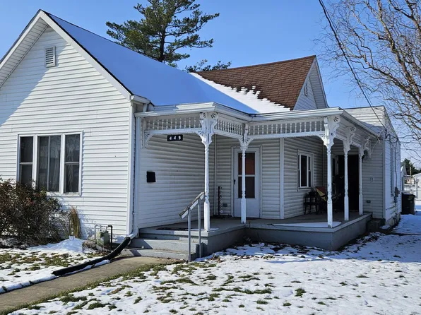 449 N Main St, Spencerville, OH 45887