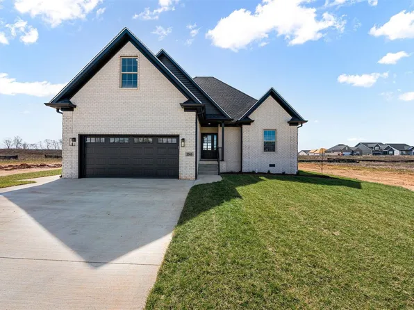 LOT 154 Carter Farm Road Xing, Bowling Green, KY 42103
