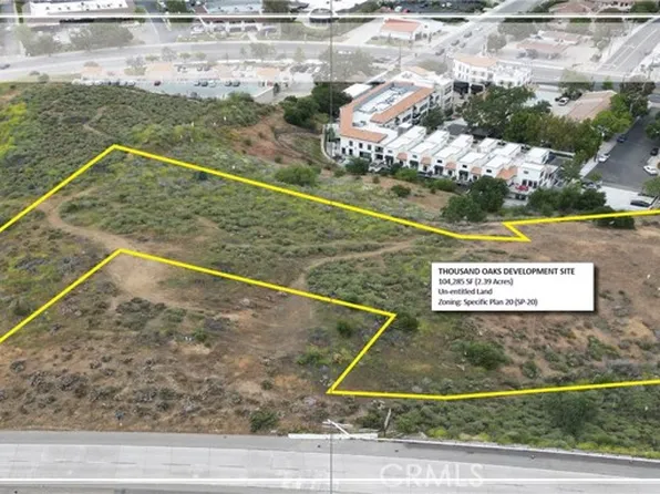 1710 E Thousand Oaks Blvd, Thousand Oaks, CA 91362