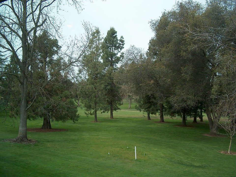 Golf course view 