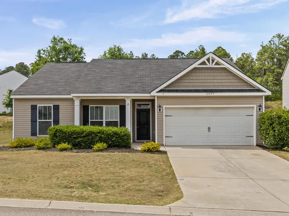 2007 Fern Crest Ln, Graniteville, SC 29829