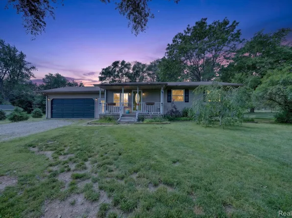 3837 Jones Rd, North Branch, MI 48461
