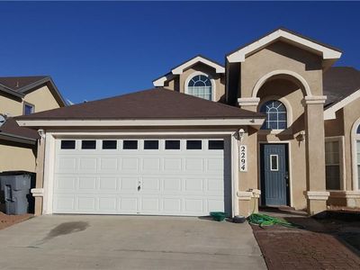 2294 Tierra Humeda Dr, El Paso, TX, 79938