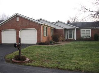 812 Kingswood Dr, Evansville, IN 47715