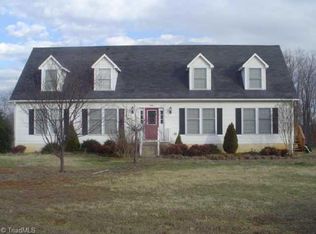 1401 SE Mizpah Church Rd, Reidsville, NC 27320