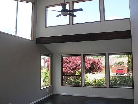 Abundance of natural light