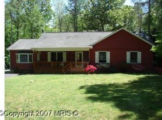 10557 Roosevelt Dr, King George, VA 22485