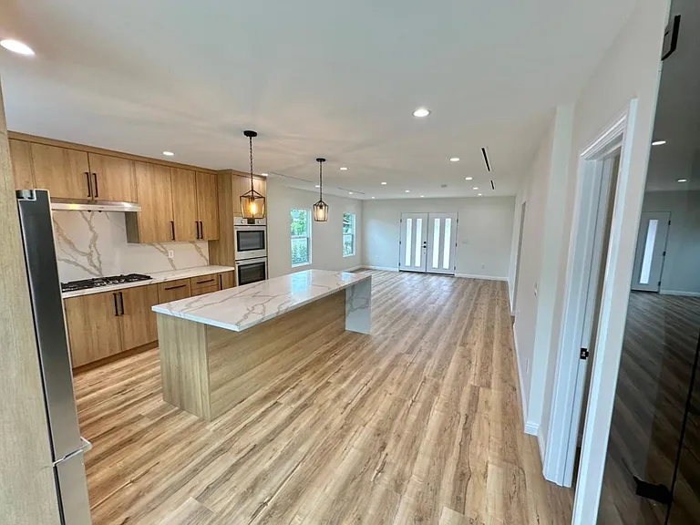 Kitchen Area / Open Concept