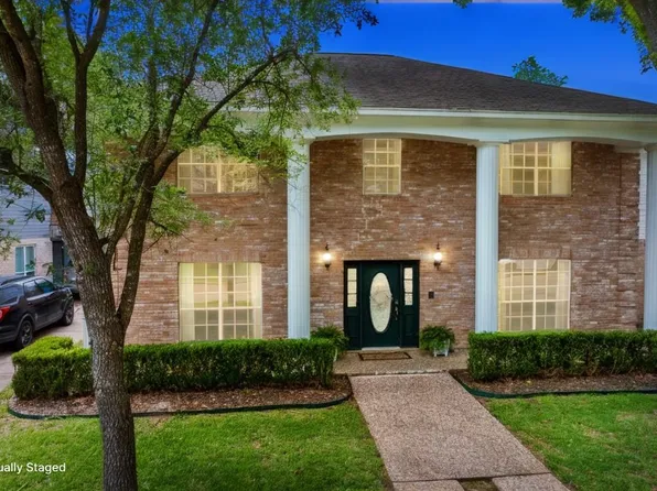 1402 Sherfield Ridge Dr, Katy, TX 77450