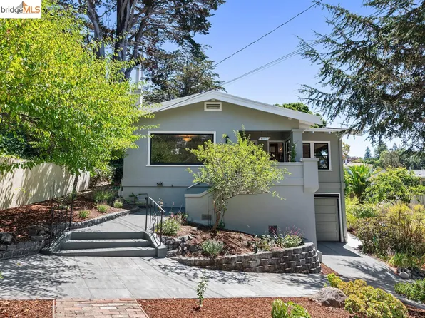 6115 N Rockridge Blvd, Oakland, CA 94618