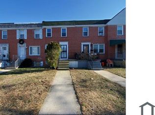 723 Yale Ave, Baltimore, MD 21229