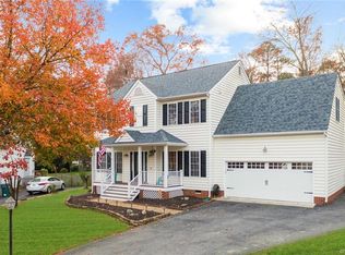 10400 Toston Ln, Glen Allen, VA 23060