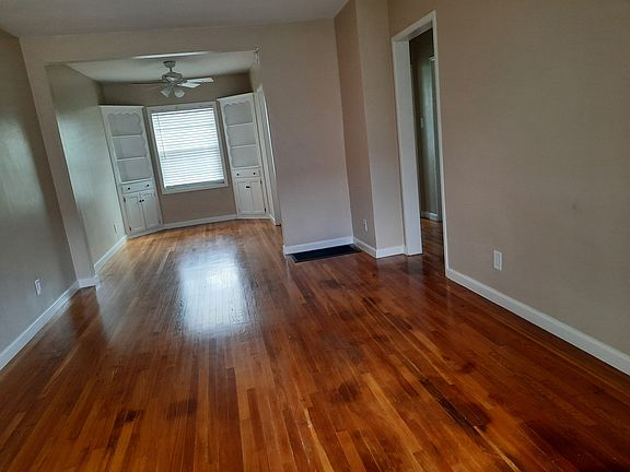 Living room and Dining room area