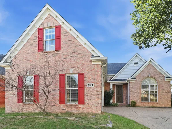 943 Misty Birch Ln, Cordova, TN 38018