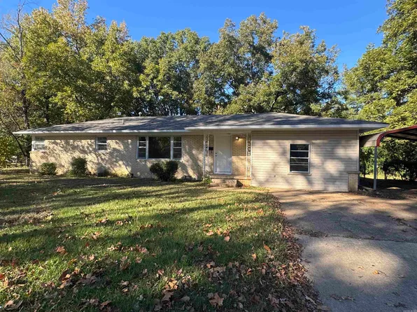 100 E Lincoln Ave, Searcy, AR 72143