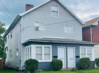 1606 Pgh St, Connellsville, PA