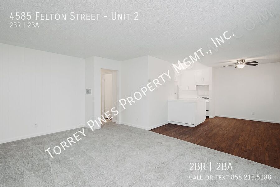 1st image of 4585 Felton St APT 2