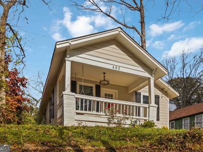482 Kendrick Ave SE, Atlanta, GA, 30315