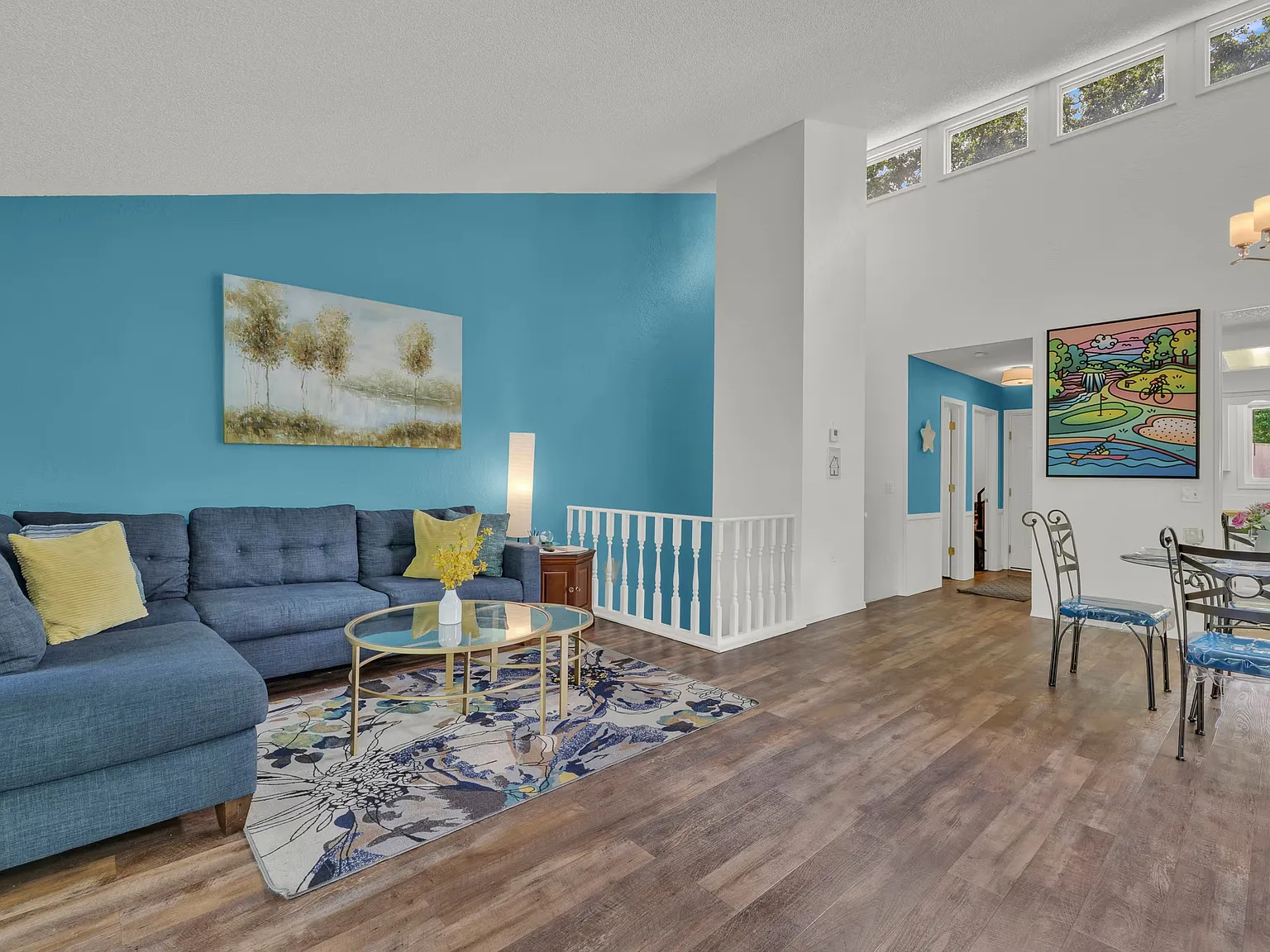 2 bed, 1.5 bath, 1458 sqft, $2,500 — Photo 4
