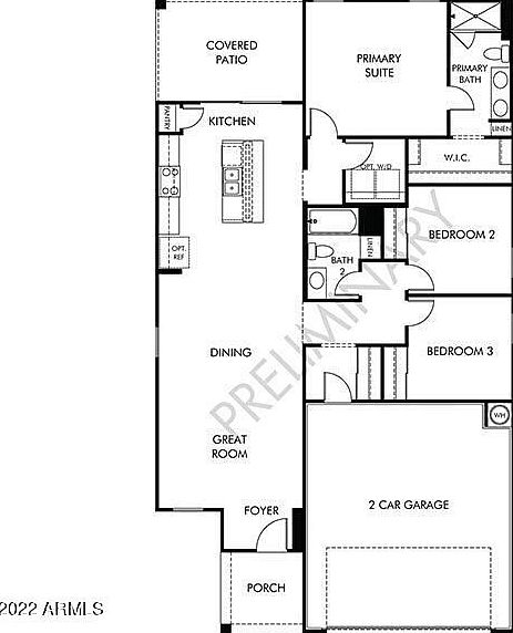 2nd image of 4660 W Hunter Trail