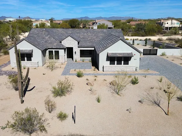 6133 E Skinner Drive, Cave Creek, AZ 85331