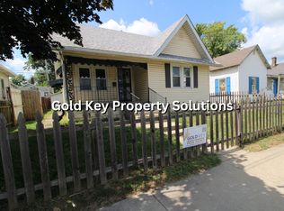2509 Central Ave, Anderson, IN 46016
