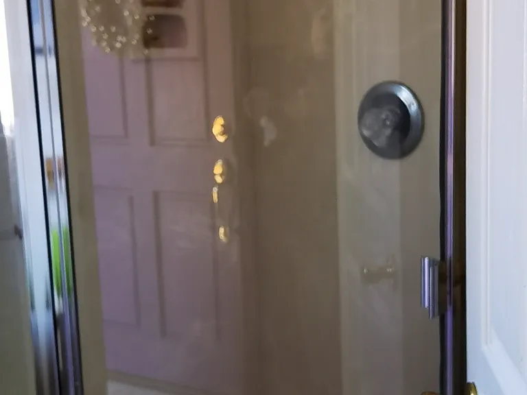 downstaires bathroom