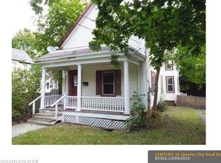 25 Elm St, Bangor, ME 04401