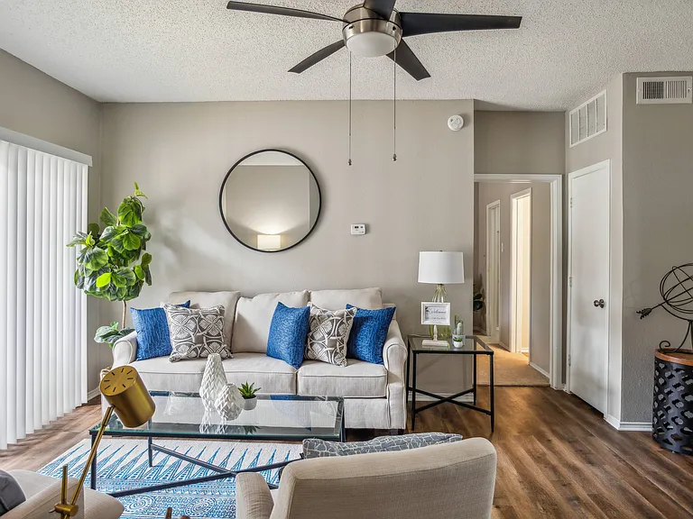 Modern Apartment Living with Style and Comfort