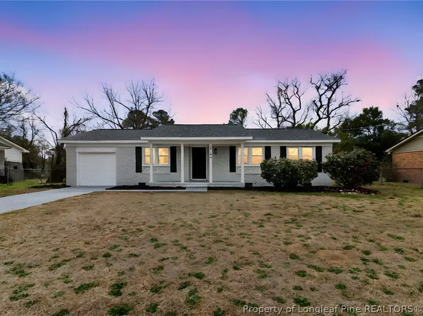 4709 Pamlico Rd, Fayetteville, NC 28304