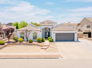 12640 Tierra Perla Ct, El Paso, TX 79938