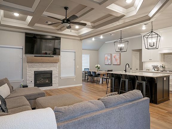 Open Living Area