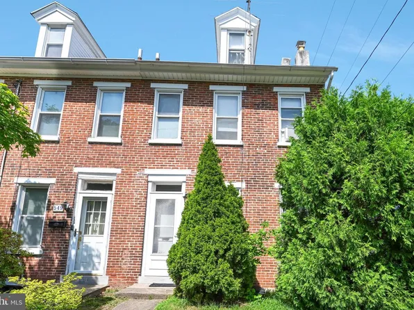 551 Spruce St, Pottstown, PA 19464