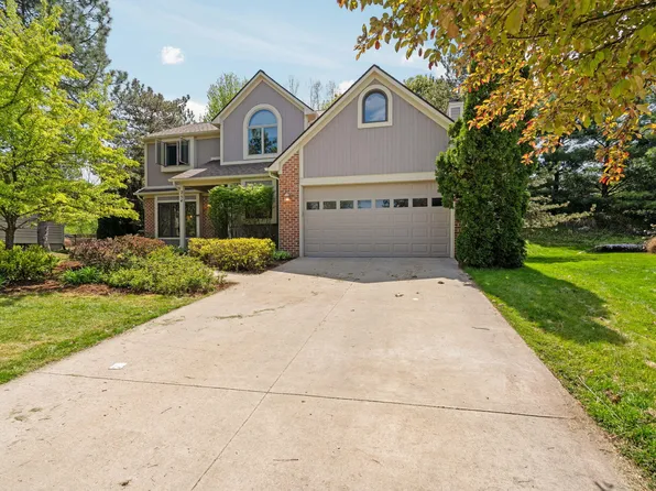 254 Hunters Trl, Ann Arbor, MI 48103