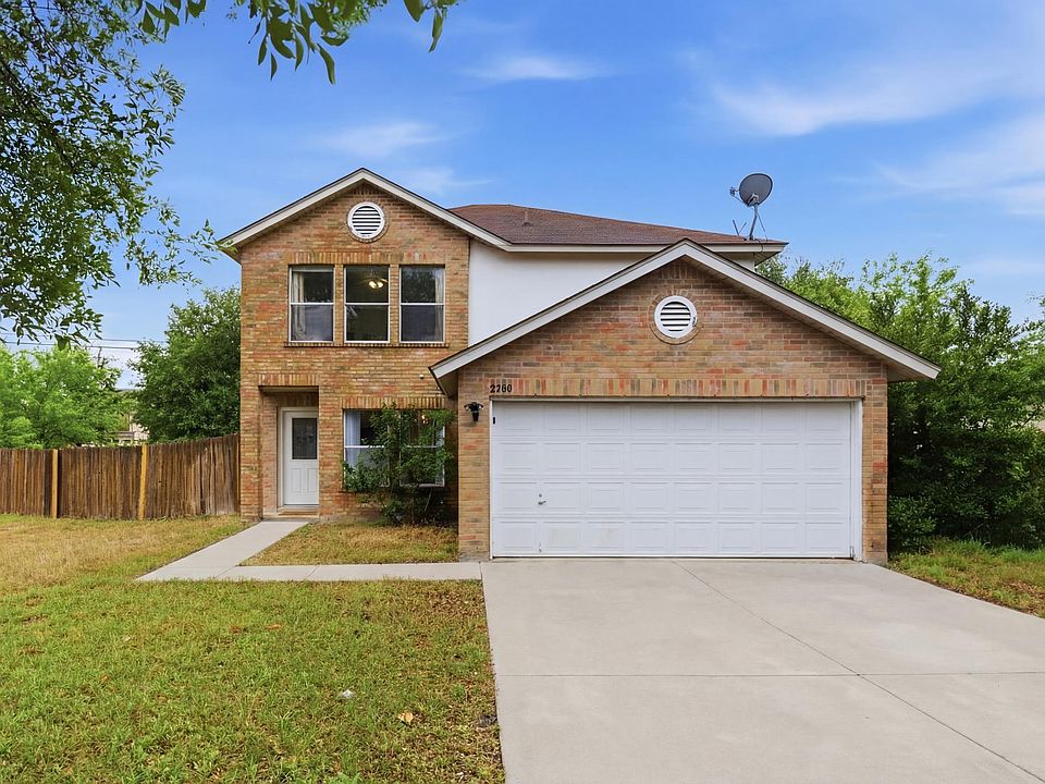 Great curb appeal on a corner lot