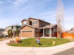 21873 Silver Meadow Cir, Parker, CO 80138