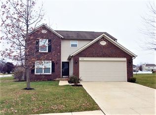 12711 Brookdale Dr, Fishers, IN 46037
