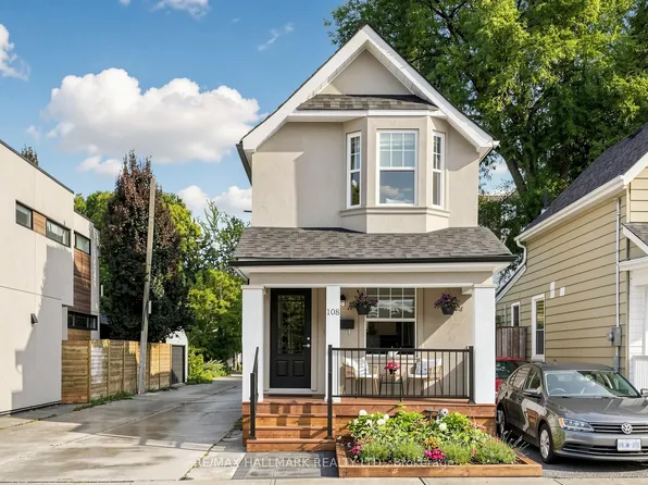 108 Knox Ave, Toronto, ON M4L 2P2